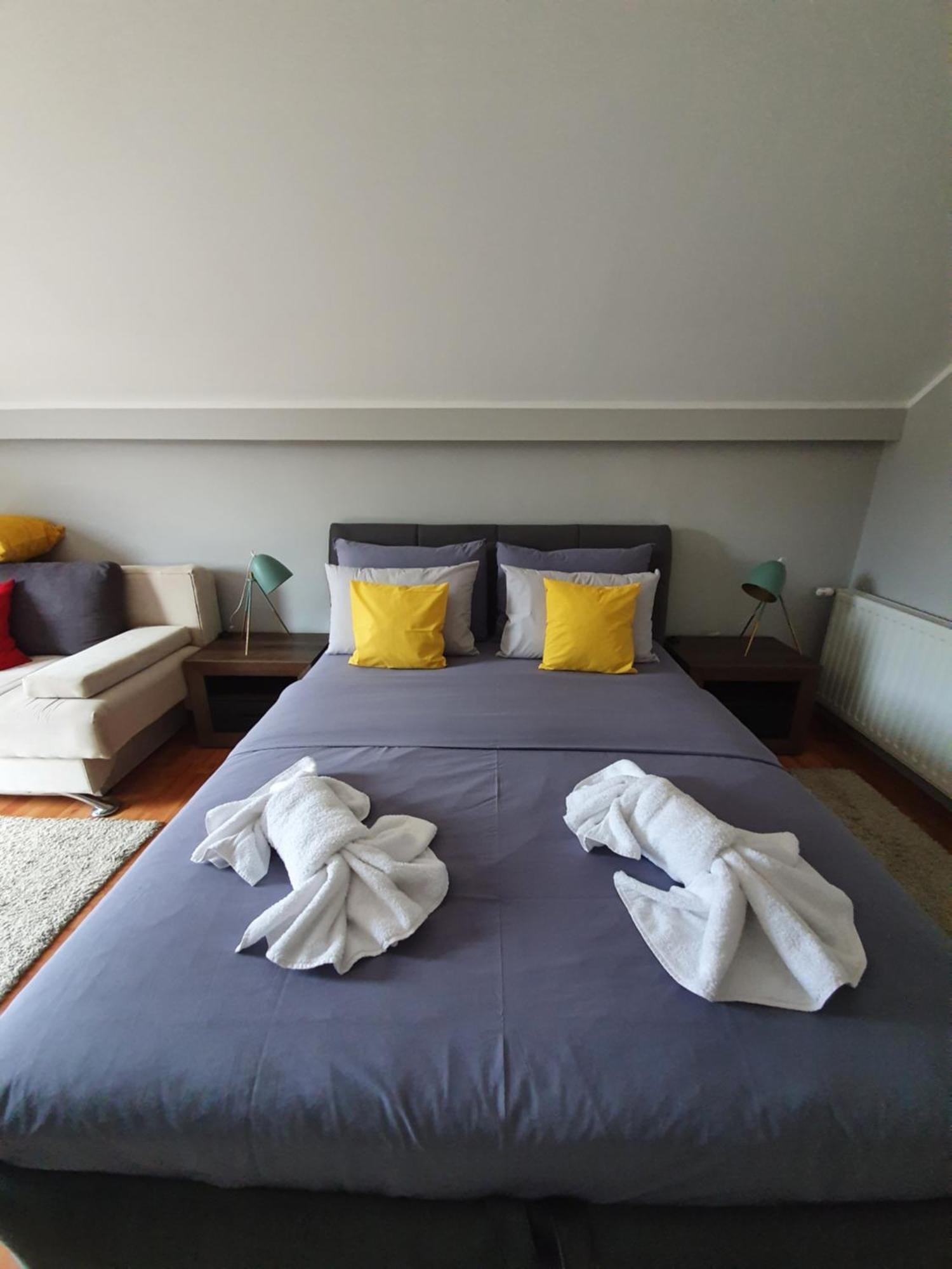 Guest House Mines Vrdnik Phòng bức ảnh